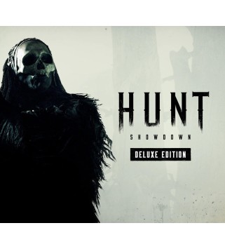 Hunt: Showdown 1896 Deluxe Edition XBOX One Xbox One Key EUROPE